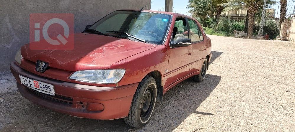 بيجو 306